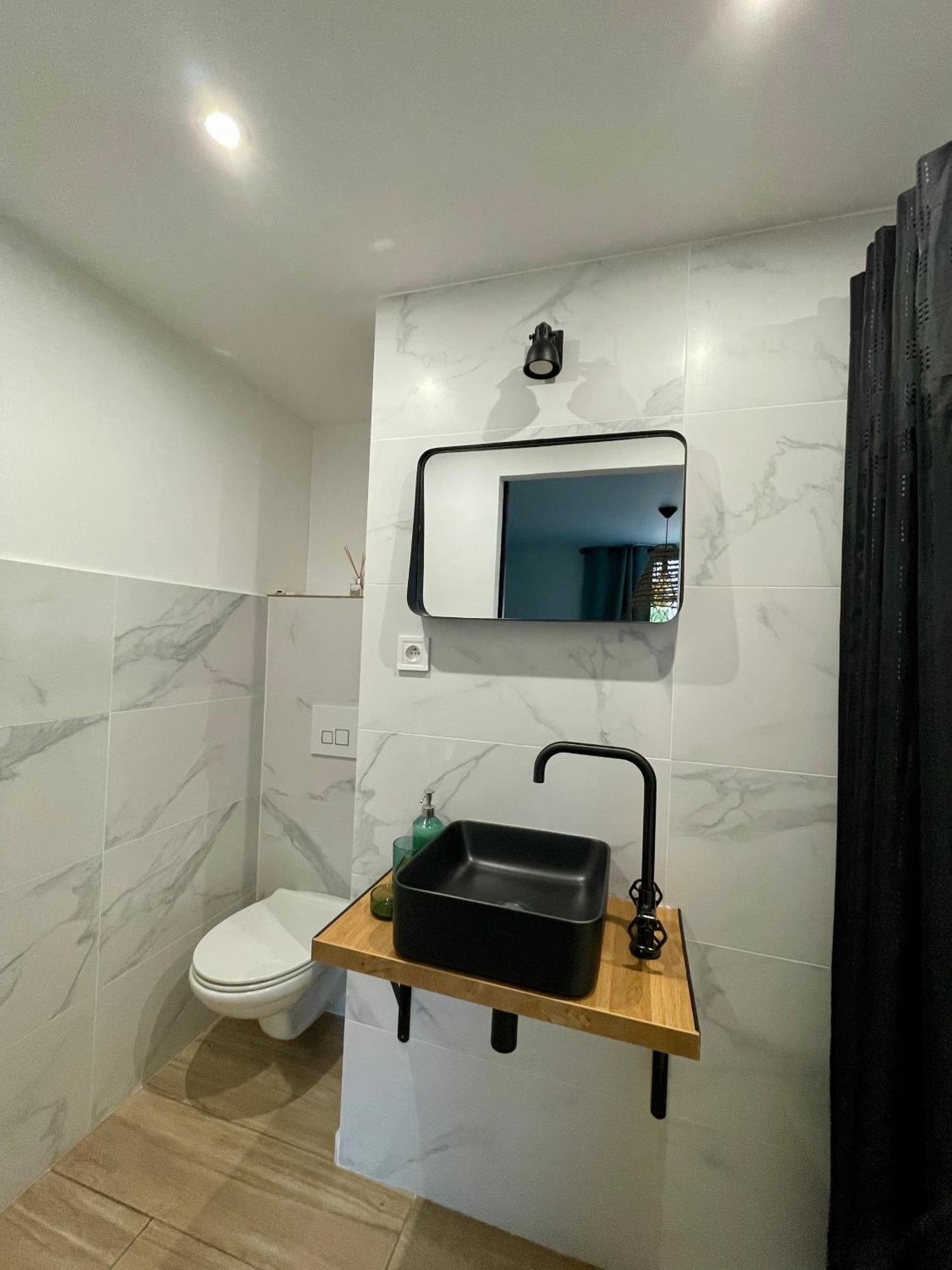Villa Les Oliviers Spa privatif Bandol Extérieur photo